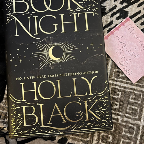 Book of Night