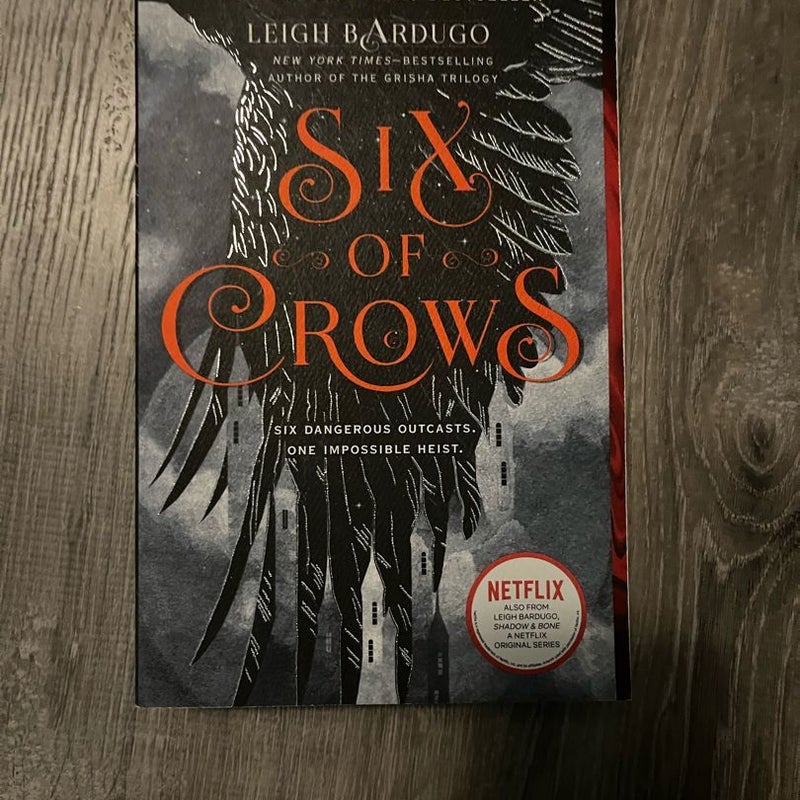 Six of Crows