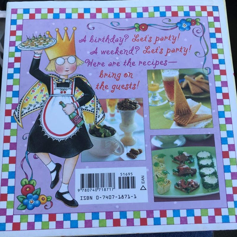Mary Engelbreit's Let's Party Cookbook