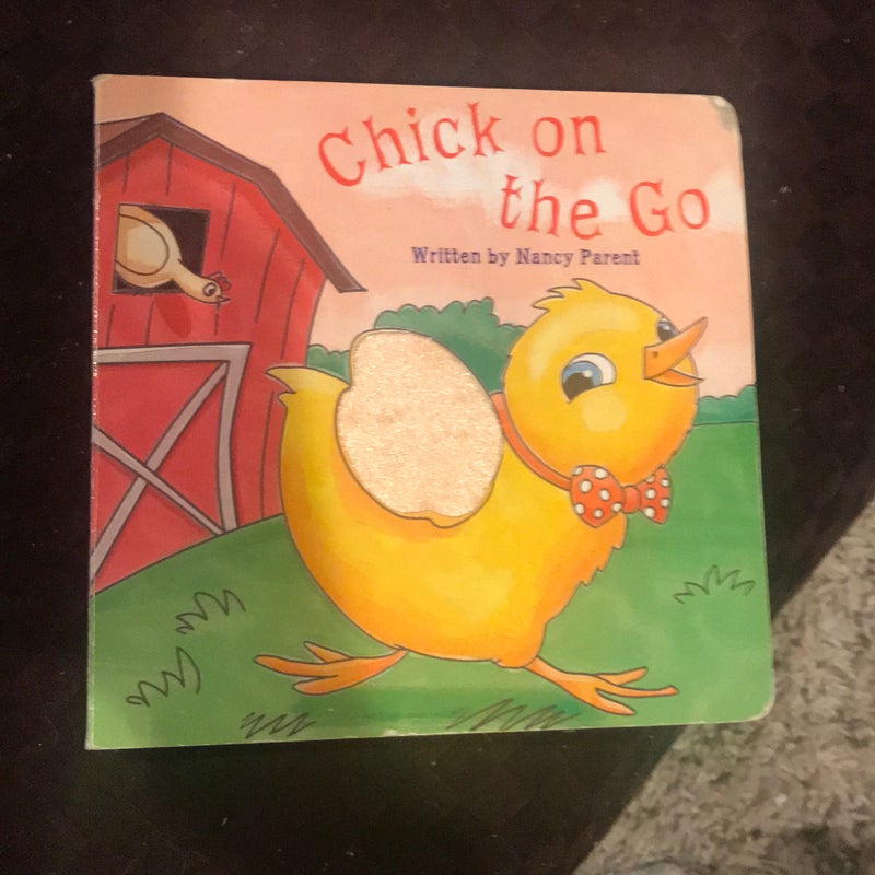 Chick on the Go