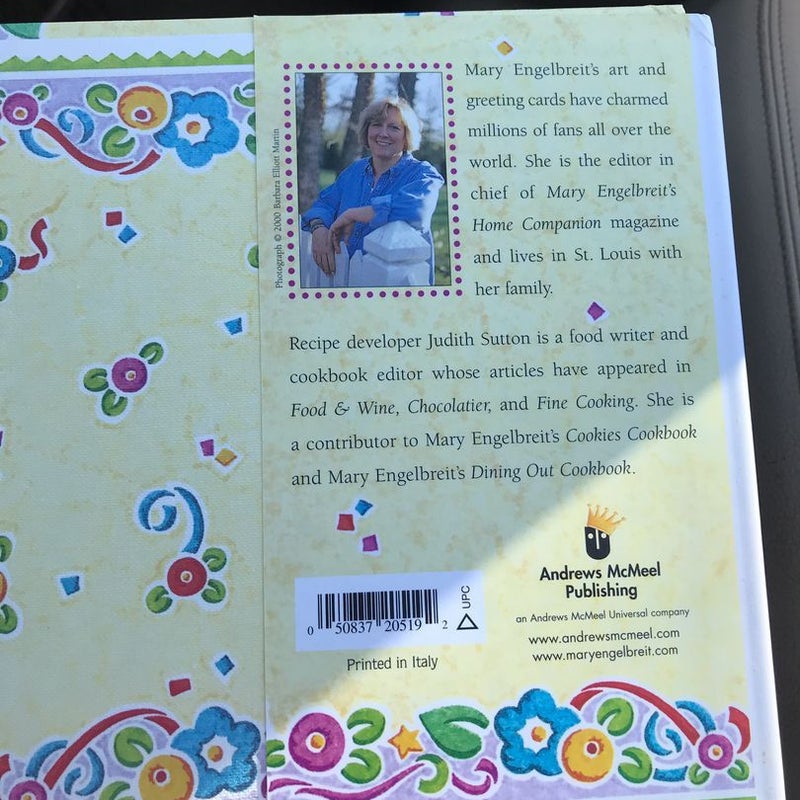 Mary Engelbreit's Let's Party Cookbook