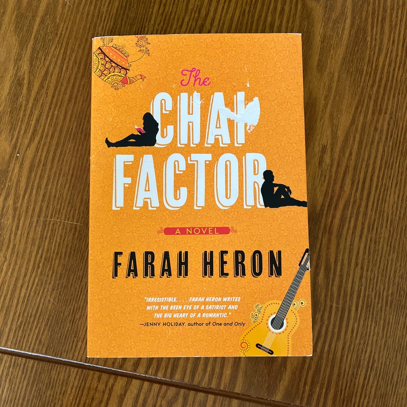 The Chai Factor