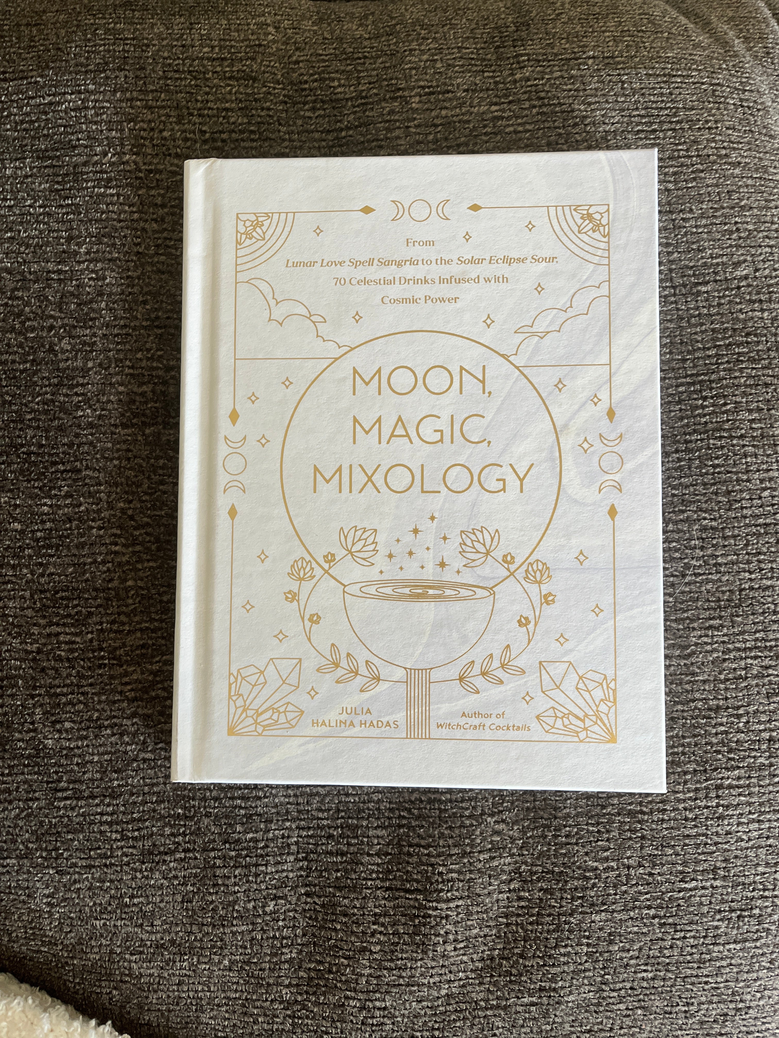 Moon, Magic, Mixology