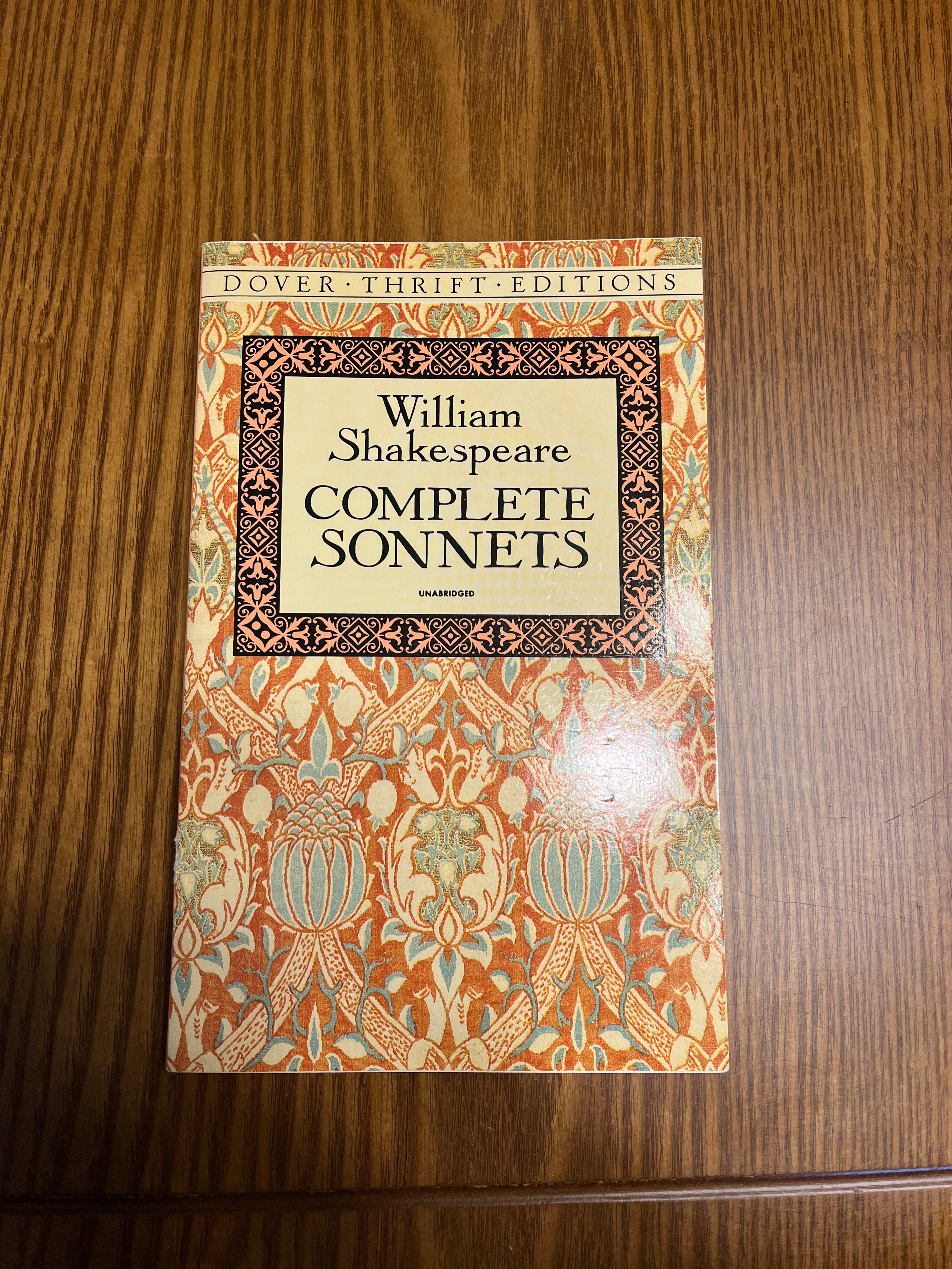 William Shakespeare - Complete Sonnets