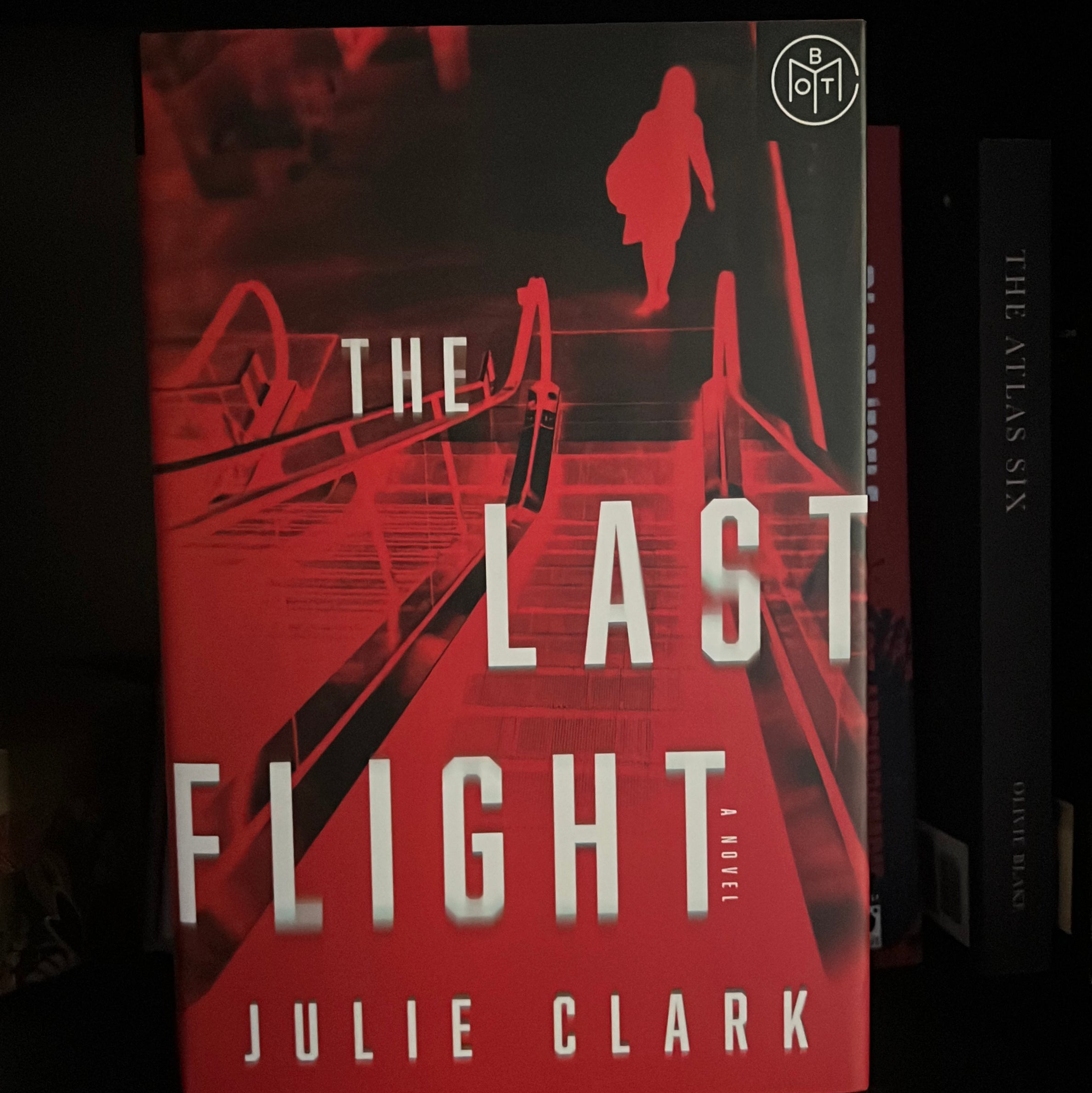 The Last Flight