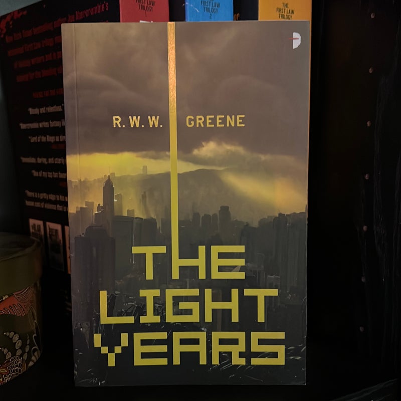 The Light Years
