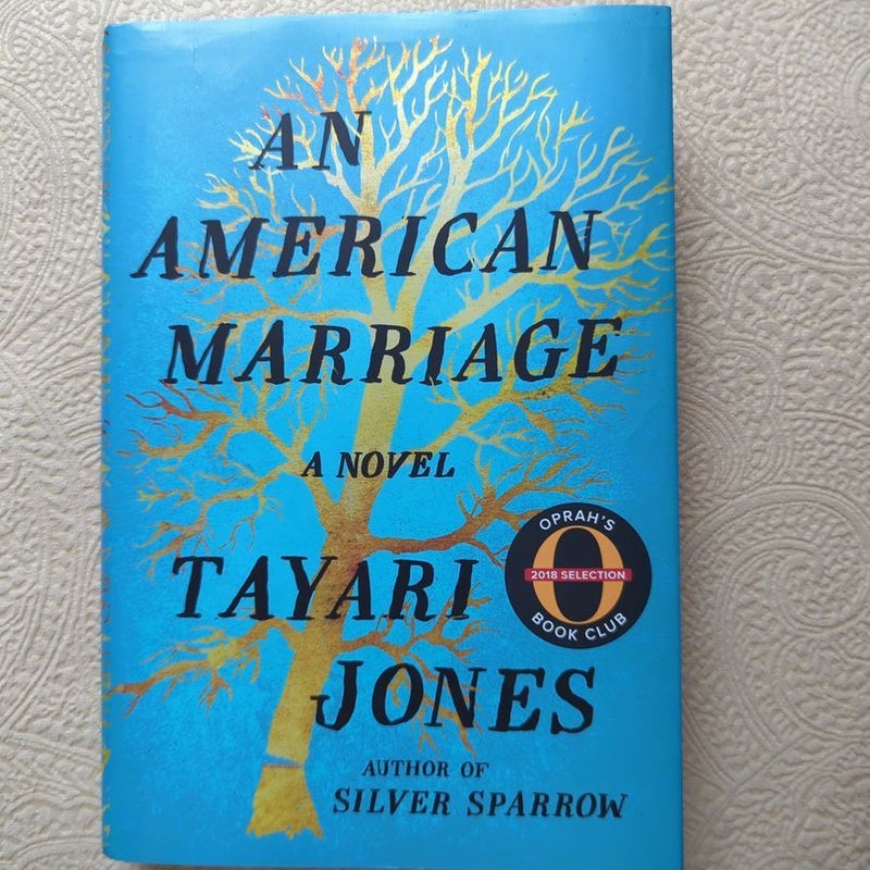 An American Marriage (Oprah's Book Club)