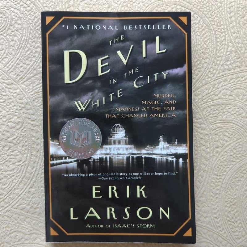 The Devil in the White City