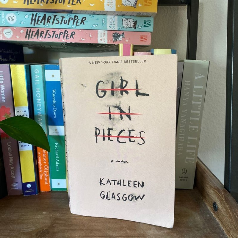 Girl in Pieces