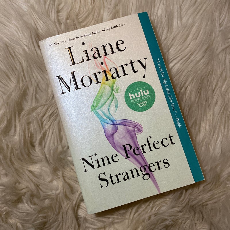 Nine Perfect Strangers