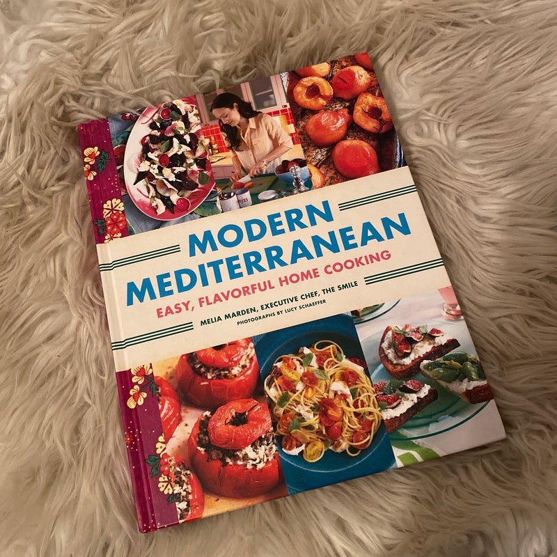 Modern Mediterranean