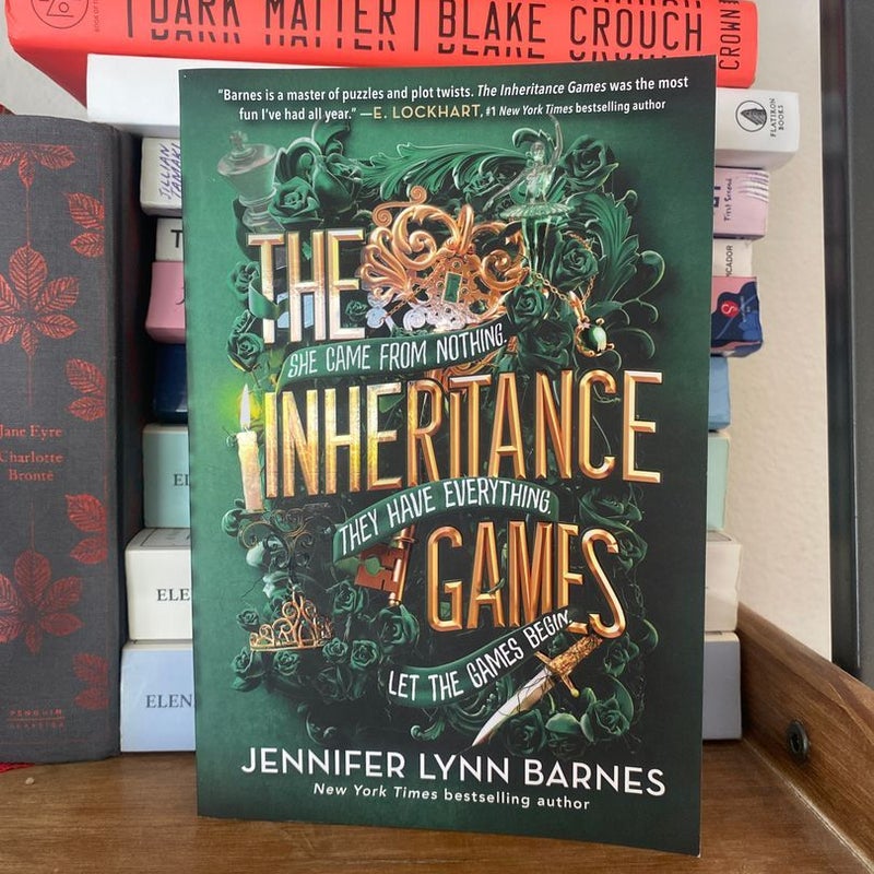 The Inheritance Games