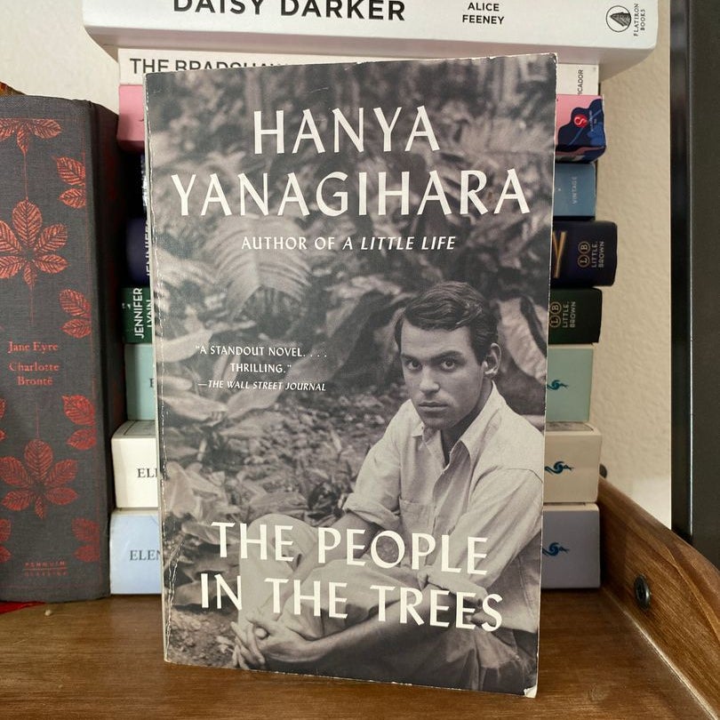 The People in the Trees by Hanya Yanagihara, Paperback Pangobooks