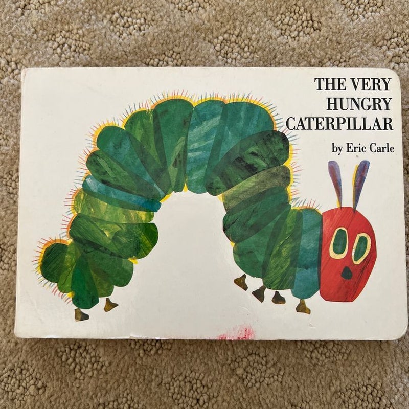 The Very Hungry Caterpillar