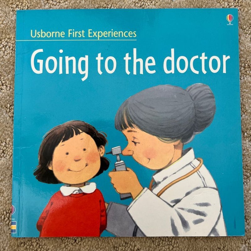 Usborne first experiences