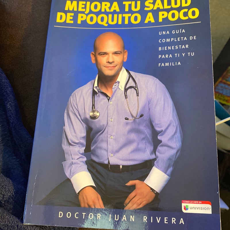 Mejora Tu Salud de Poquito a Poco