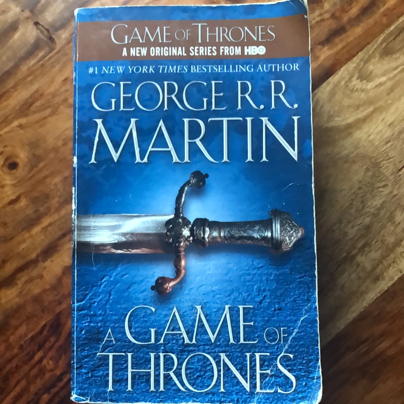 A Game of Thrones