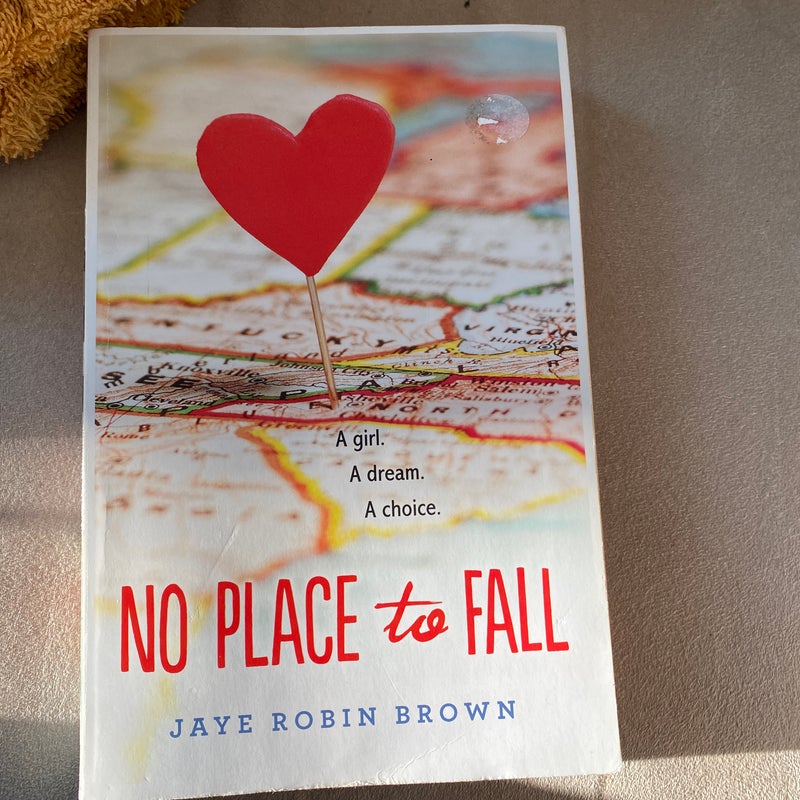 No Place to Fall