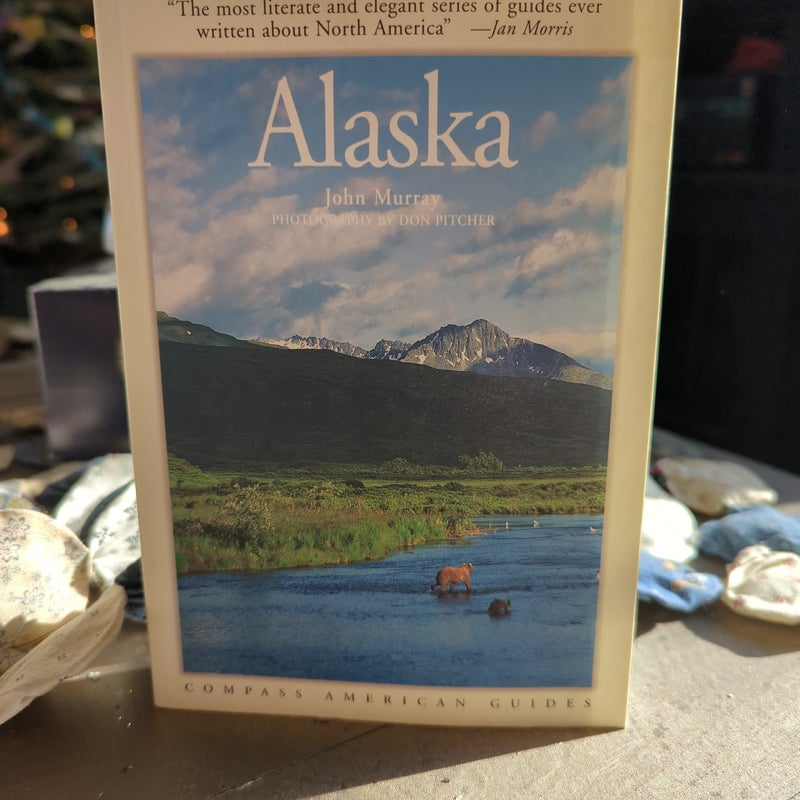 Compass American Guides: Alaska