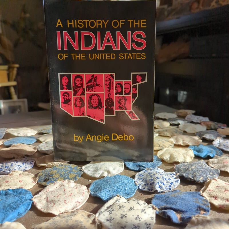 A History of the Indians of the United States