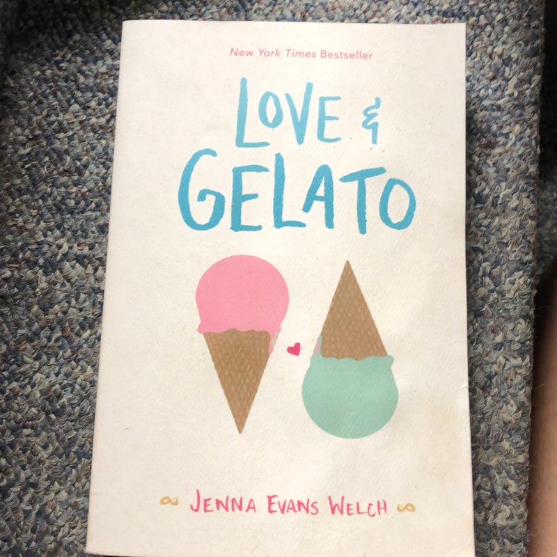 Love & Gelato