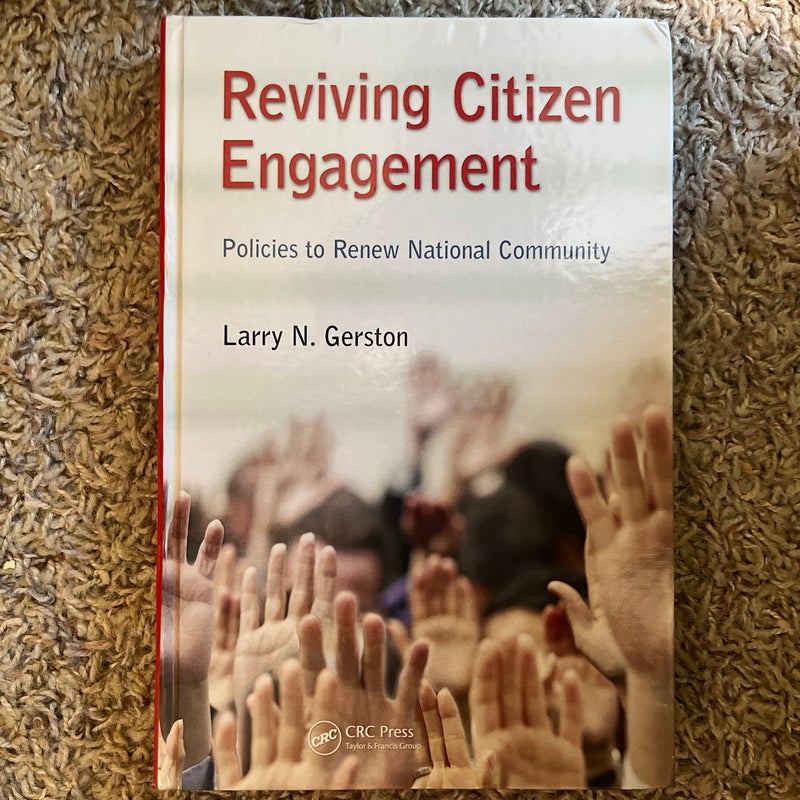 Reviving Citizen Engagement