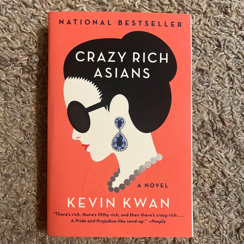 Crazy Rich Asians