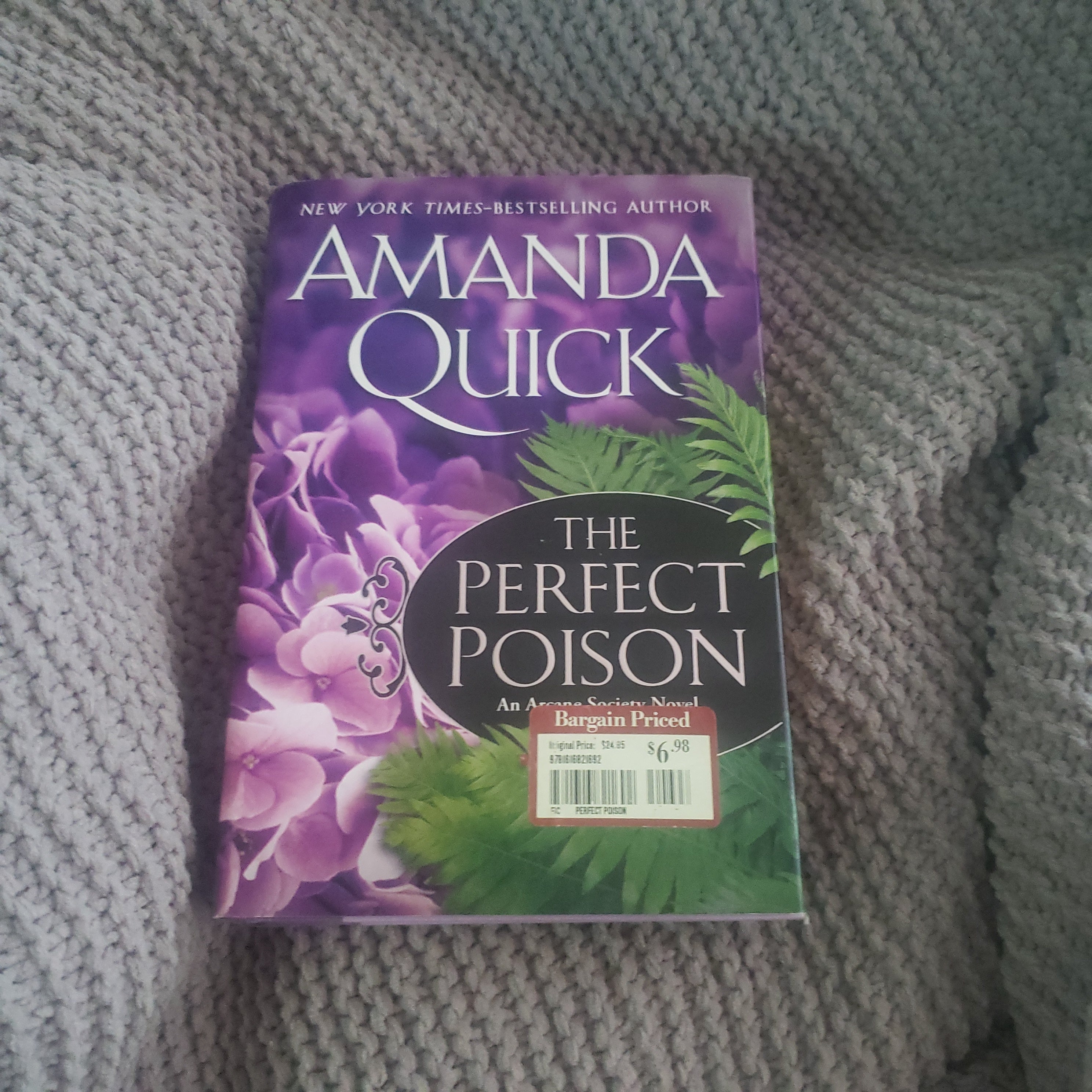 The Perfect Poison