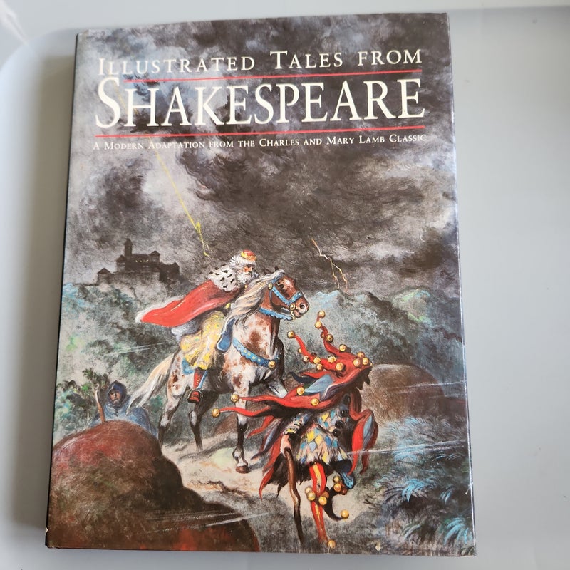 Illustrated Tales from Shakespeare