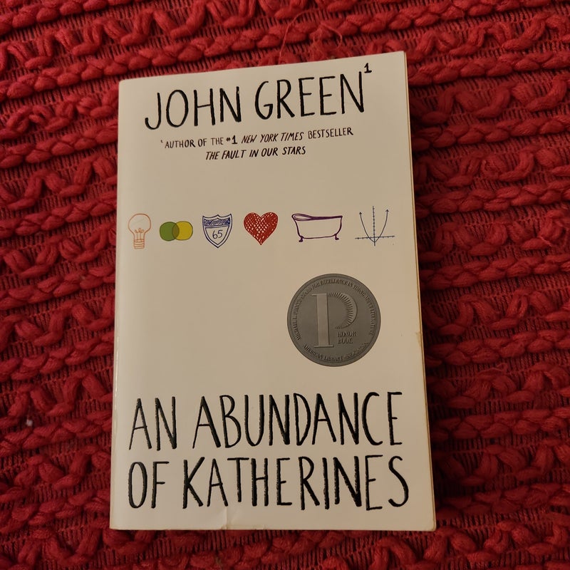 An Abundance of Katherines