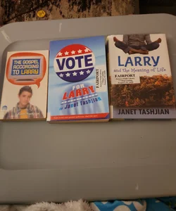 LOT/ The Gospel According to Larry, Larry and the Meaning of Life and Vote for Larry