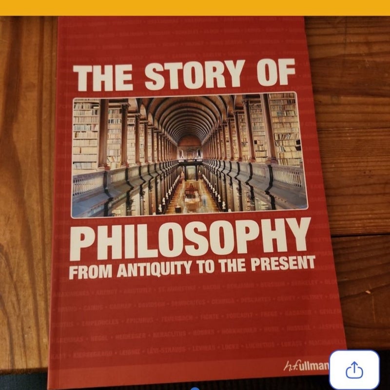 Story of Philosophy