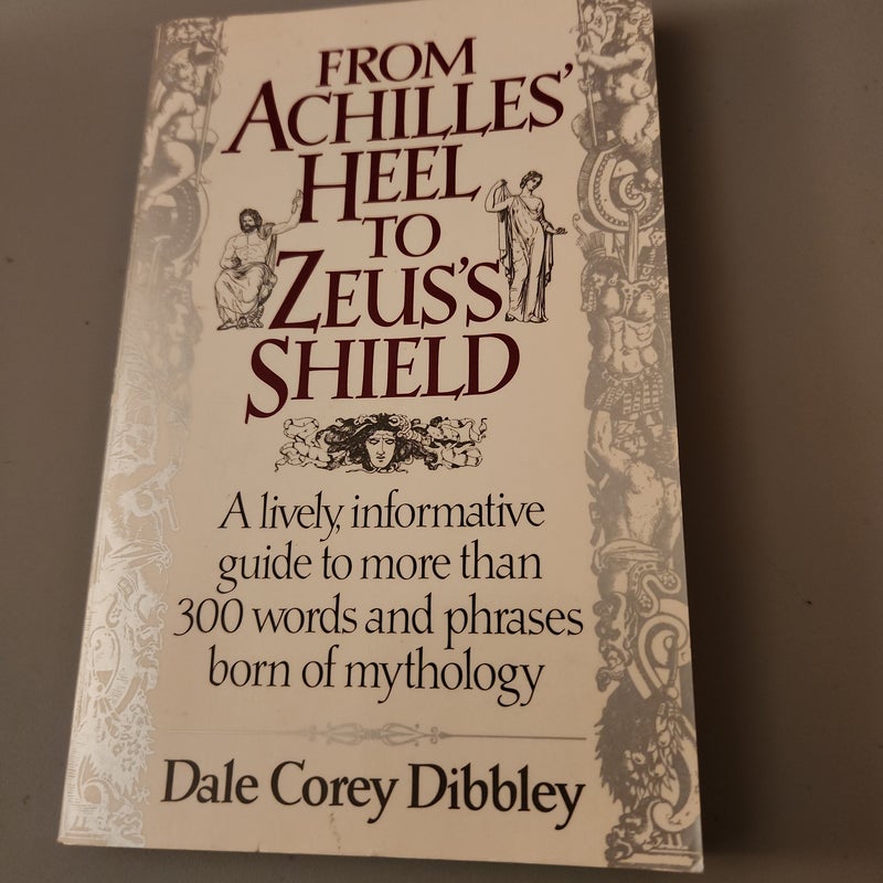 From Achille's Heel to Zeus's Shield