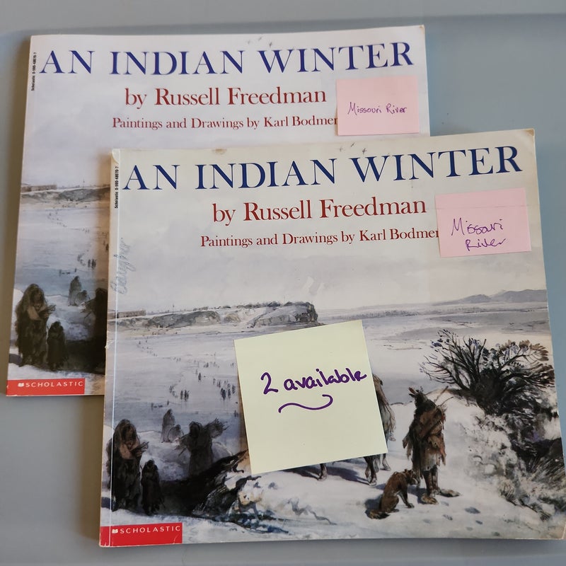 An Indian Winter 