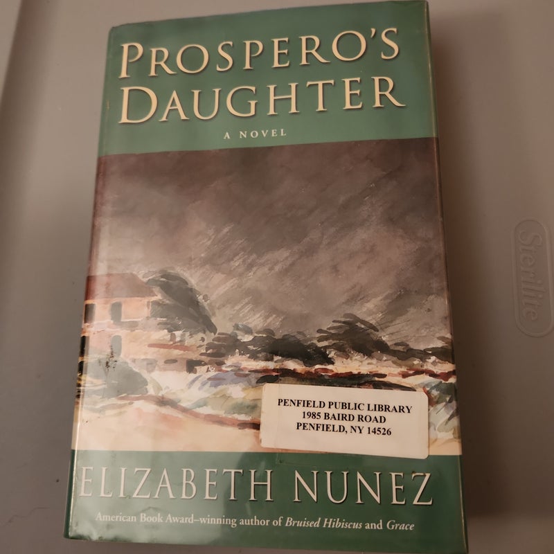 Prospero's Daughter