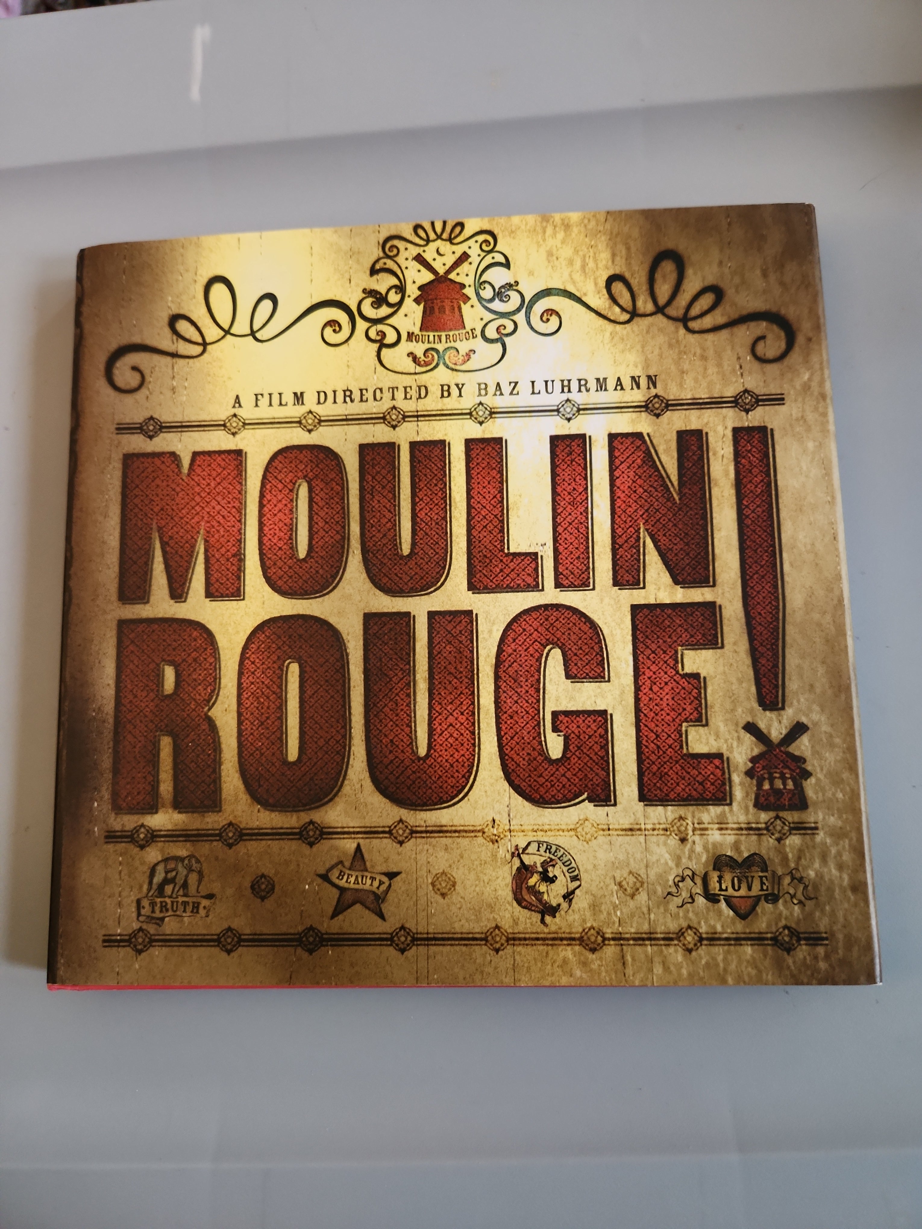 Moulin Rouge!