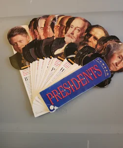 Fandex Family Field Guides: Presidents