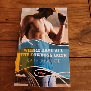 Where Have All the Cowboys Gone