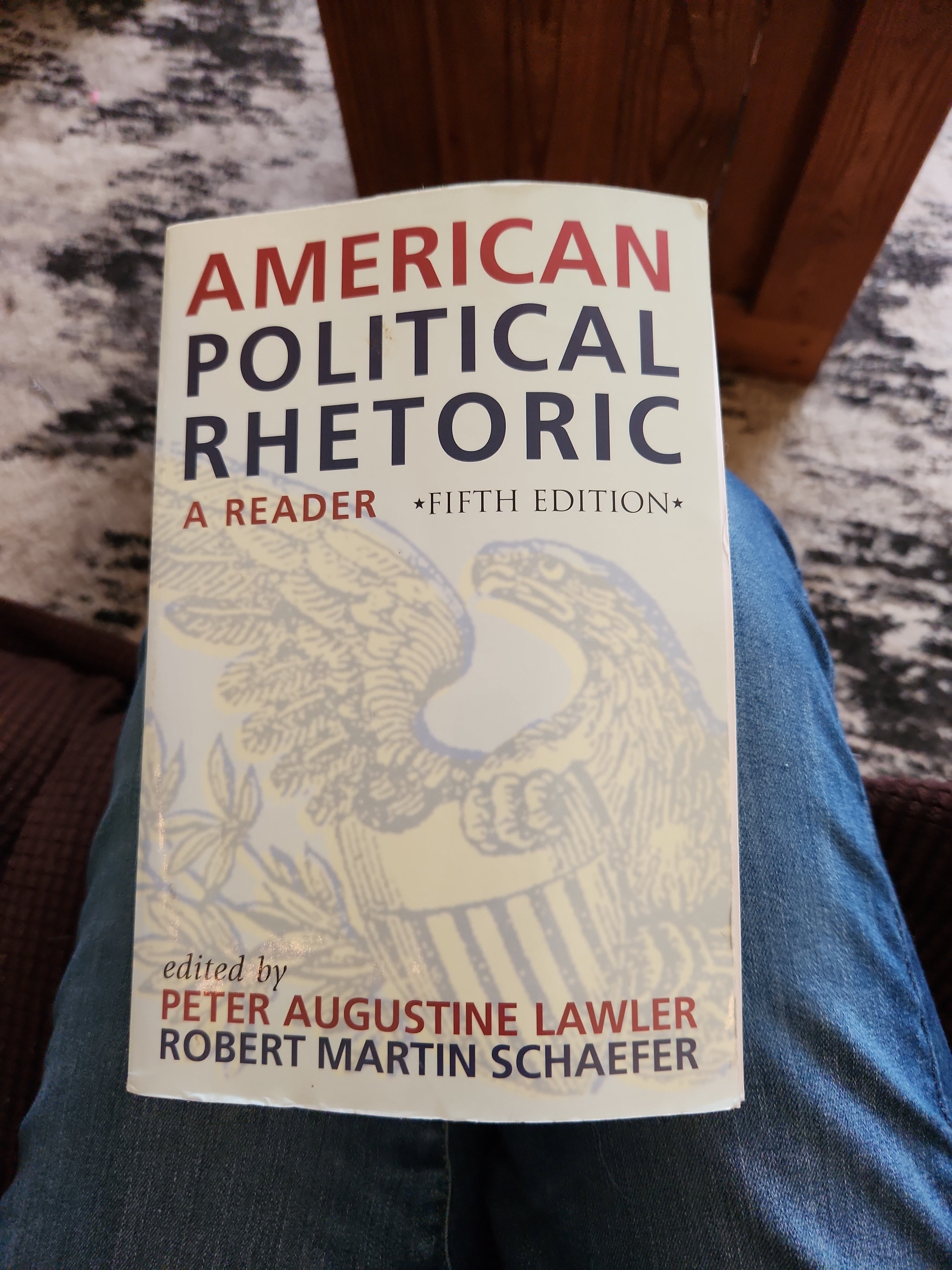 American Political Rhetoric