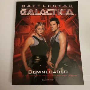 Battlestar Galactica: Downloaded