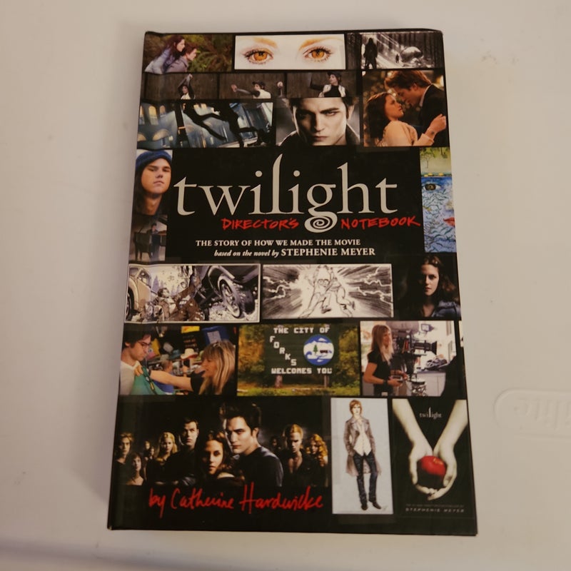 Twilight: Director's Notebook