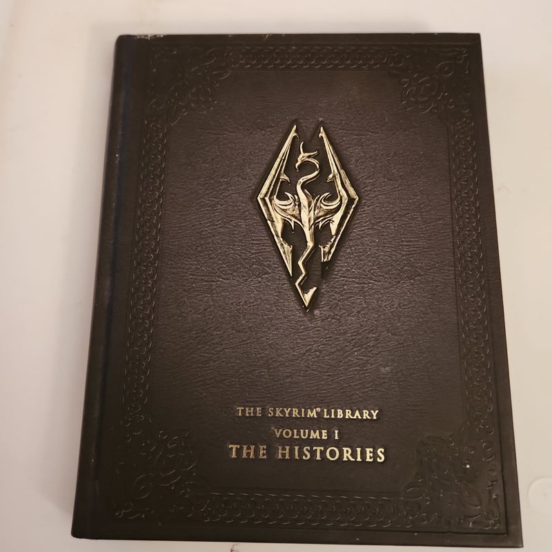 The Elder Scrolls V - the Skyrim Library