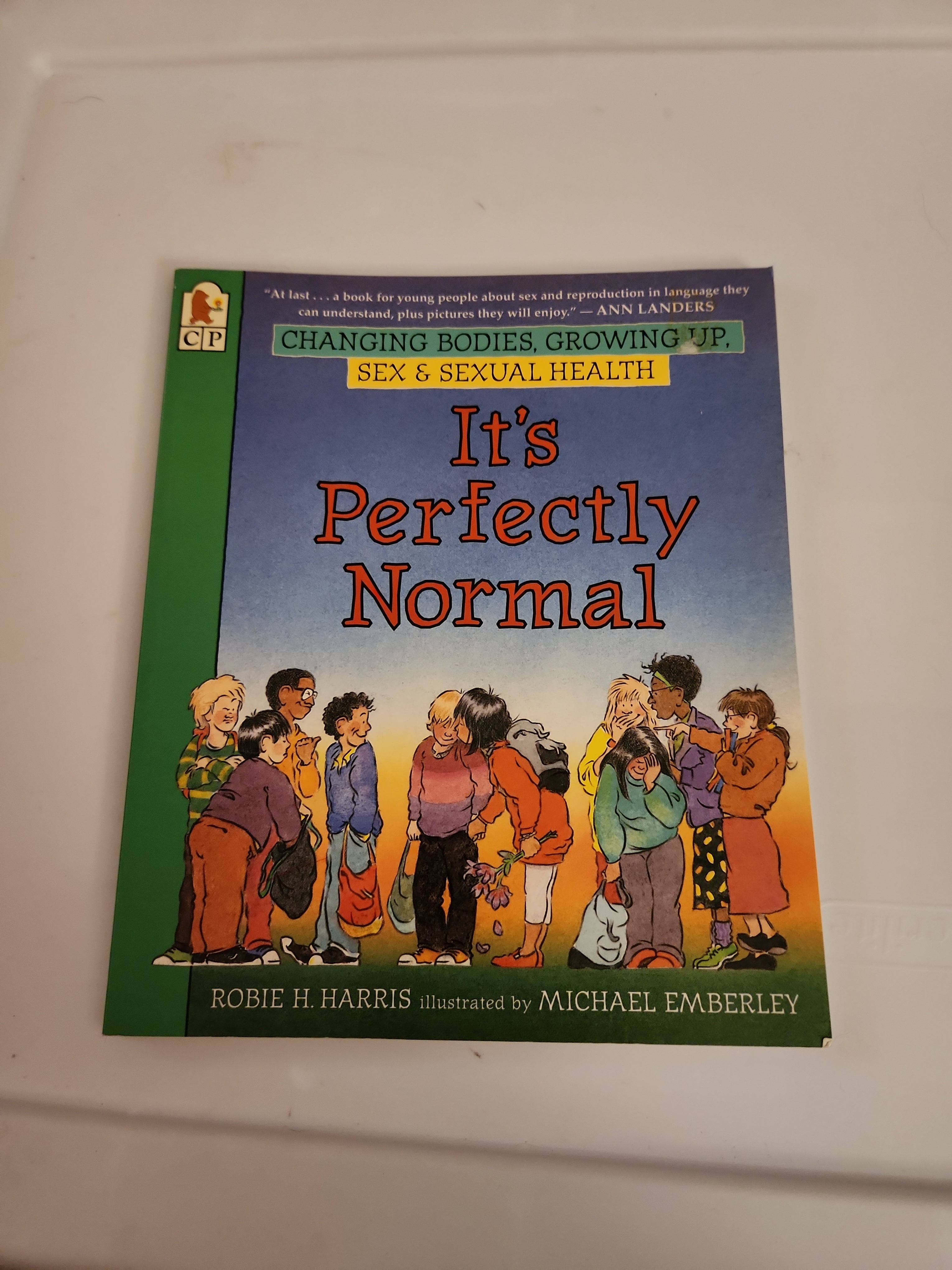 It's Perfectly Normal