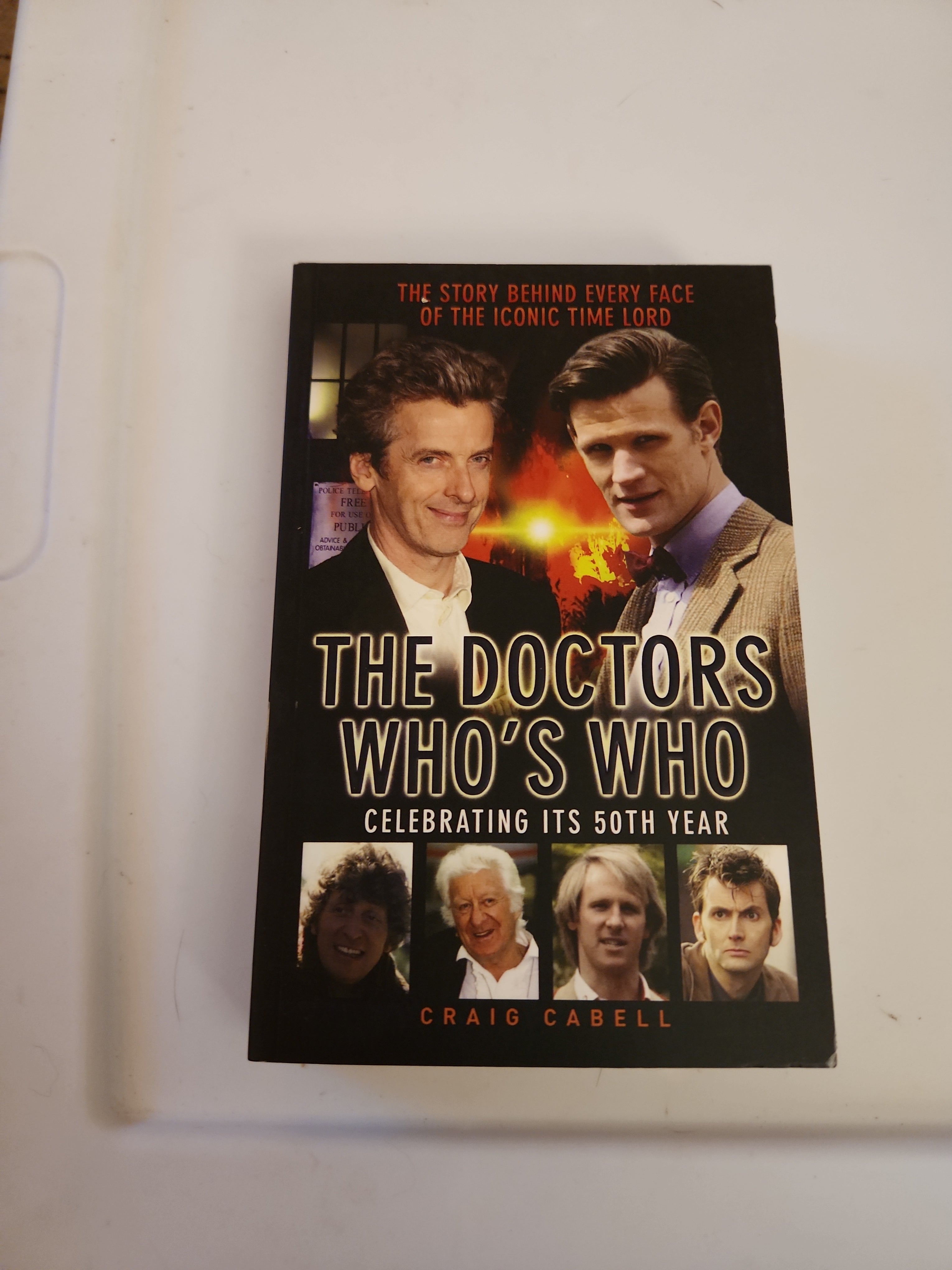 The Doctors: Who's Who