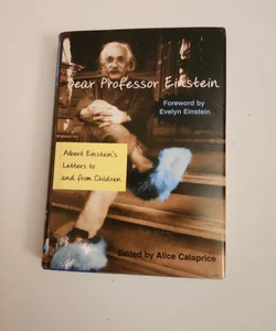 Dear Professor Einstein