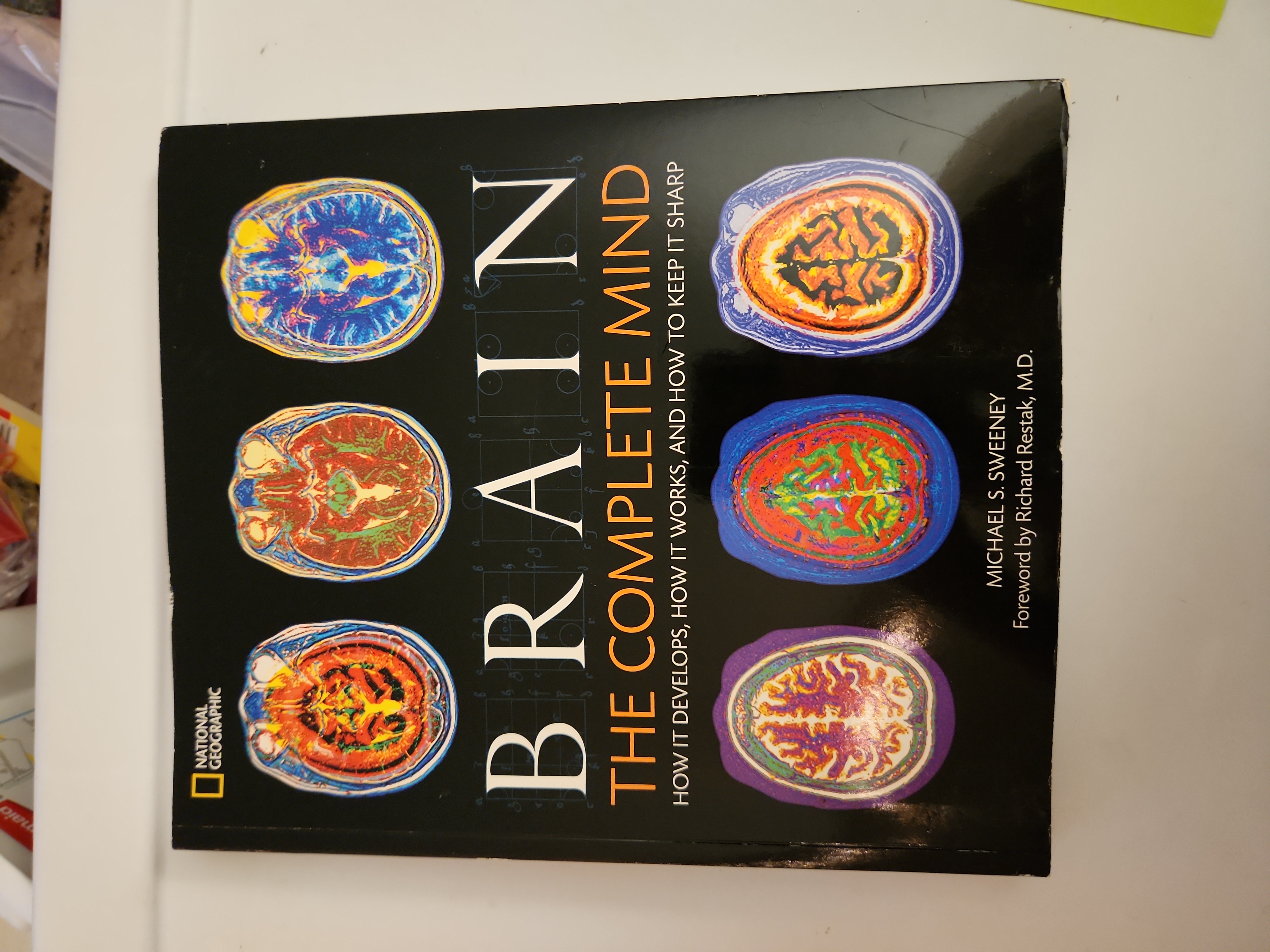 NG Brain-Special Sales Edition