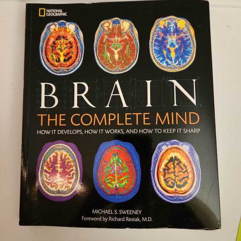 Brain: the complete mind