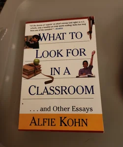 What to Look for in a Classroom