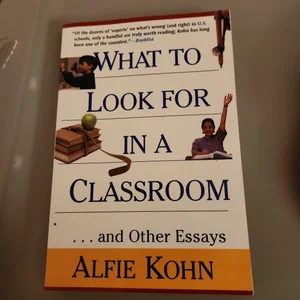 What to Look for in a Classroom