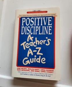 A Teacher's A-Z Guide